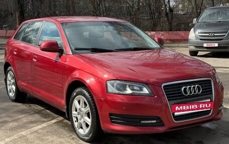 Audi A3, 2009 год, 699 999 рублей, 4 фотография