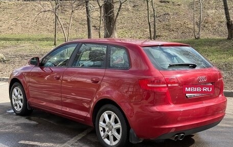 Audi A3, 2009 год, 699 999 рублей, 10 фотография