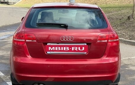Audi A3, 2009 год, 699 999 рублей, 8 фотография
