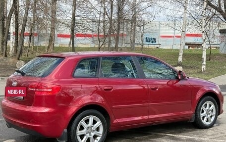 Audi A3, 2009 год, 699 999 рублей, 6 фотография