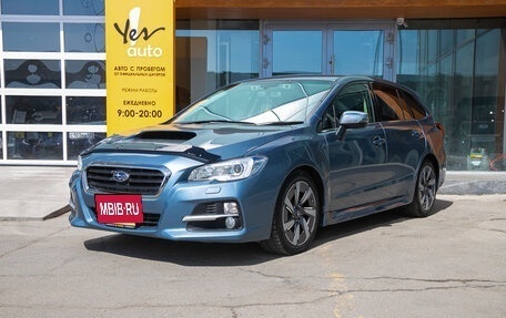 Subaru Levorg I, 2014 год, 1 279 000 рублей, 2 фотография