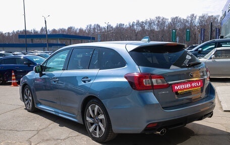 Subaru Levorg I, 2014 год, 1 279 000 рублей, 9 фотография