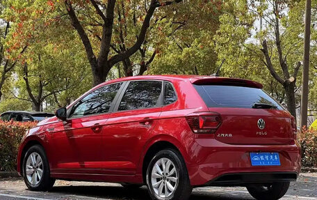 Volkswagen Polo, 2021 год, 1 160 000 рублей, 7 фотография