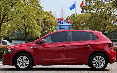 Volkswagen Polo, 2021 год, 1 160 000 рублей, 8 фотография