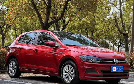 Volkswagen Polo, 2021 год, 1 160 000 рублей, 3 фотография