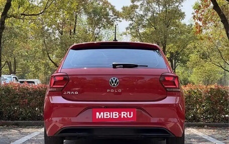 Volkswagen Polo, 2021 год, 1 160 000 рублей, 6 фотография