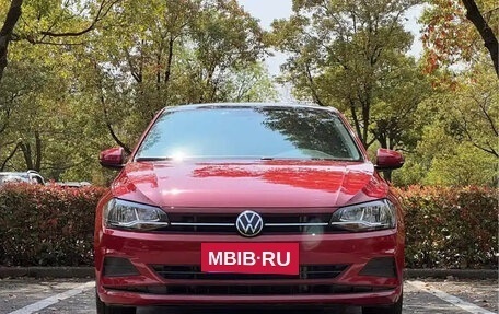 Volkswagen Polo, 2021 год, 1 160 000 рублей, 2 фотография