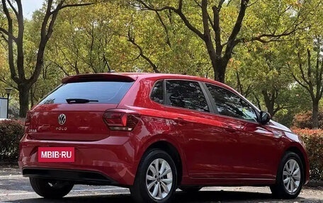 Volkswagen Polo, 2021 год, 1 160 000 рублей, 5 фотография