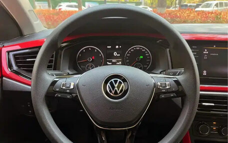 Volkswagen Polo, 2021 год, 1 160 000 рублей, 13 фотография