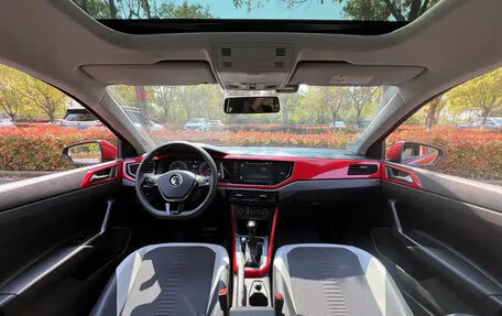 Volkswagen Polo, 2021 год, 1 160 000 рублей, 12 фотография