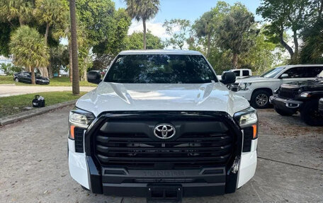 Toyota Tundra, 2025 год, 6 049 328 рублей, 2 фотография