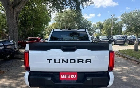 Toyota Tundra, 2025 год, 6 049 328 рублей, 4 фотография