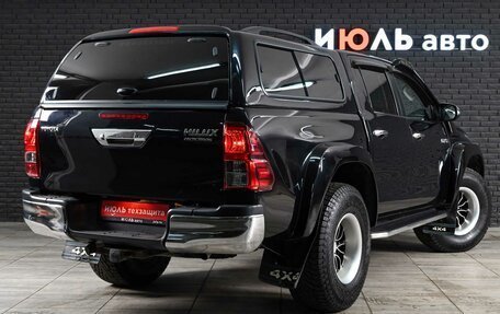 Toyota Hilux VIII, 2016 год, 4 000 000 рублей, 4 фотография