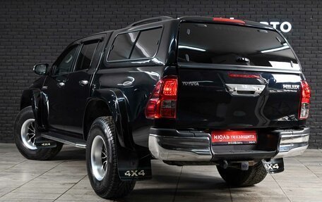 Toyota Hilux VIII, 2016 год, 4 000 000 рублей, 6 фотография