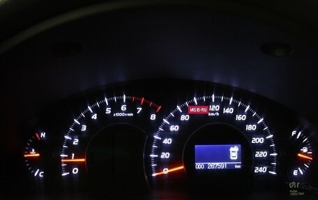 Toyota Camry, 2010 год, 1 070 000 рублей, 11 фотография