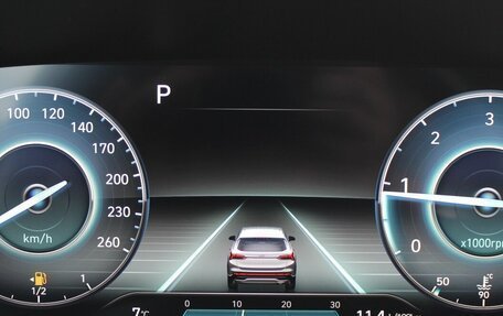 Hyundai Santa Fe IV, 2021 год, 3 850 000 рублей, 11 фотография