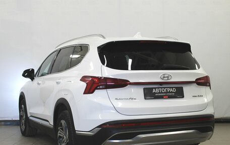 Hyundai Santa Fe IV, 2021 год, 3 850 000 рублей, 6 фотография
