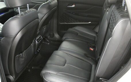 Hyundai Santa Fe IV, 2021 год, 3 850 000 рублей, 10 фотография