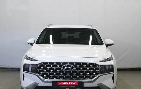 Hyundai Santa Fe IV, 2021 год, 3 850 000 рублей, 2 фотография