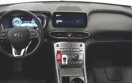 Hyundai Santa Fe IV, 2021 год, 3 850 000 рублей, 9 фотография