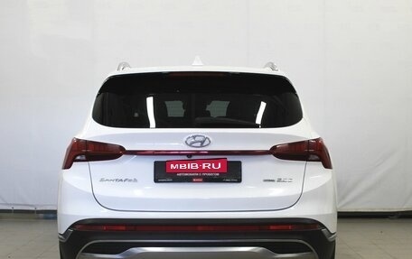 Hyundai Santa Fe IV, 2021 год, 3 850 000 рублей, 5 фотография