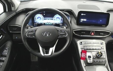 Hyundai Santa Fe IV, 2021 год, 3 850 000 рублей, 8 фотография