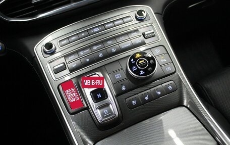 Hyundai Santa Fe IV, 2021 год, 3 850 000 рублей, 13 фотография