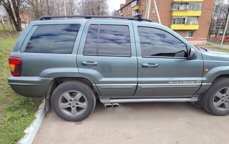 Jeep Grand Cherokee, 2004 год, 1 100 000 рублей, 6 фотография