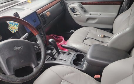 Jeep Grand Cherokee, 2004 год, 1 100 000 рублей, 11 фотография