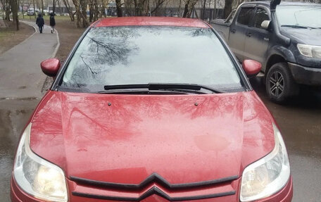 Citroen C4 II рестайлинг, 2010 год, 575 000 рублей, 4 фотография