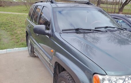 Jeep Grand Cherokee, 2004 год, 1 100 000 рублей, 8 фотография
