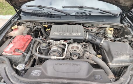 Jeep Grand Cherokee, 2004 год, 1 100 000 рублей, 5 фотография