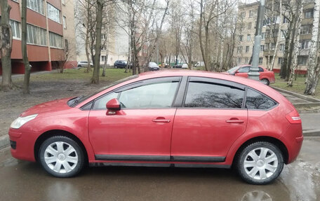 Citroen C4 II рестайлинг, 2010 год, 575 000 рублей, 2 фотография
