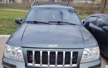 Jeep Grand Cherokee, 2004 год, 1 100 000 рублей, 9 фотография