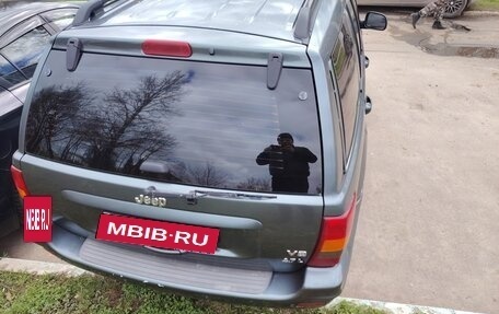 Jeep Grand Cherokee, 2004 год, 1 100 000 рублей, 10 фотография