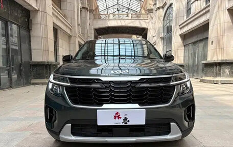 KIA Seltos I, 2023 год, 2 050 000 рублей, 17 фотография