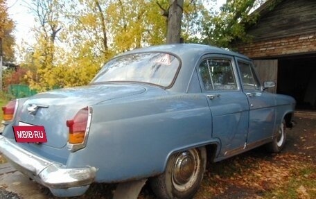 ГАЗ 21 «Волга», 1965 год, 300 000 рублей, 3 фотография