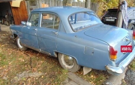 ГАЗ 21 «Волга», 1965 год, 300 000 рублей, 4 фотография