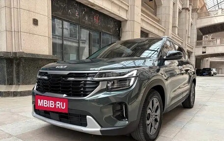 KIA Seltos I, 2023 год, 2 050 000 рублей, 18 фотография