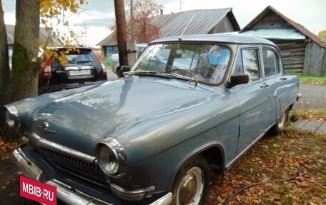 ГАЗ 21 «Волга», 1965 год, 300 000 рублей, 2 фотография