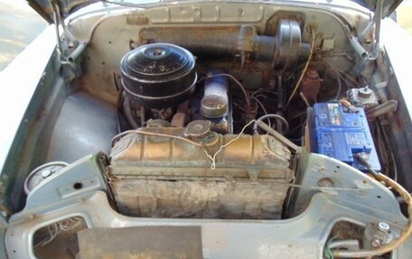 ГАЗ 21 «Волга», 1965 год, 300 000 рублей, 24 фотография