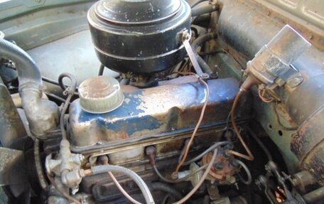 ГАЗ 21 «Волга», 1965 год, 300 000 рублей, 25 фотография