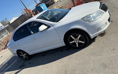 Skoda Octavia, 2013 год, 950 000 рублей, 4 фотография