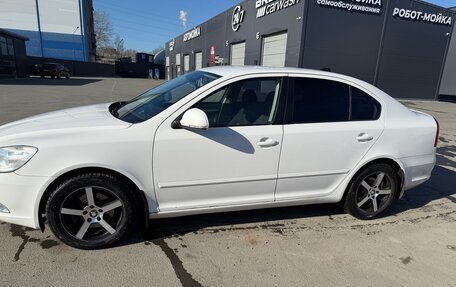 Skoda Octavia, 2013 год, 950 000 рублей, 2 фотография