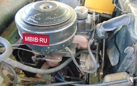 ГАЗ 21 «Волга», 1965 год, 300 000 рублей, 26 фотография