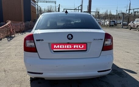 Skoda Octavia, 2013 год, 950 000 рублей, 3 фотография