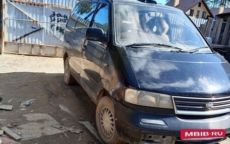 Nissan Largo III (W30), 1993 год, 240 080 рублей, 5 фотография