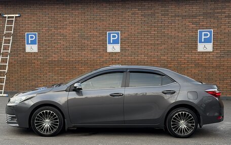 Toyota Corolla, 2018 год, 1 790 000 рублей, 11 фотография