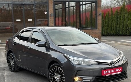 Toyota Corolla, 2018 год, 1 790 000 рублей, 8 фотография