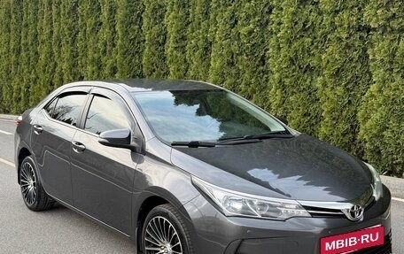 Toyota Corolla, 2018 год, 1 790 000 рублей, 7 фотография